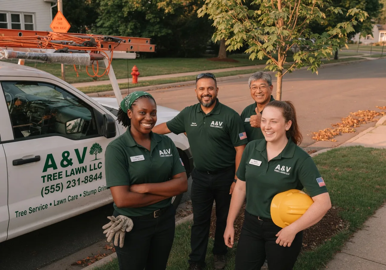 Tree Service company in Suffield, CT