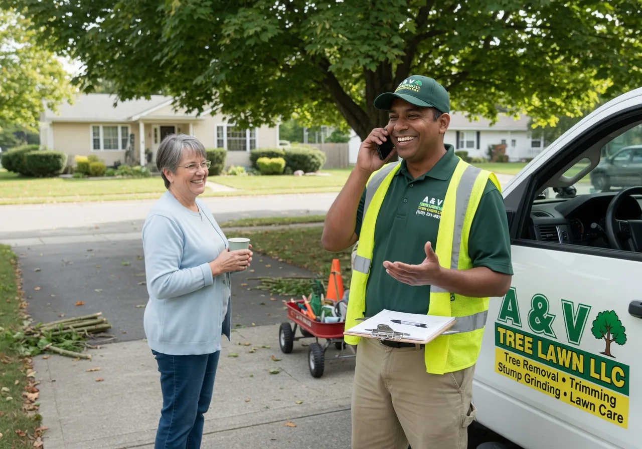 Tree Service Suffield, CT FAQs